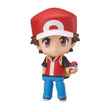 Red Nendoroid