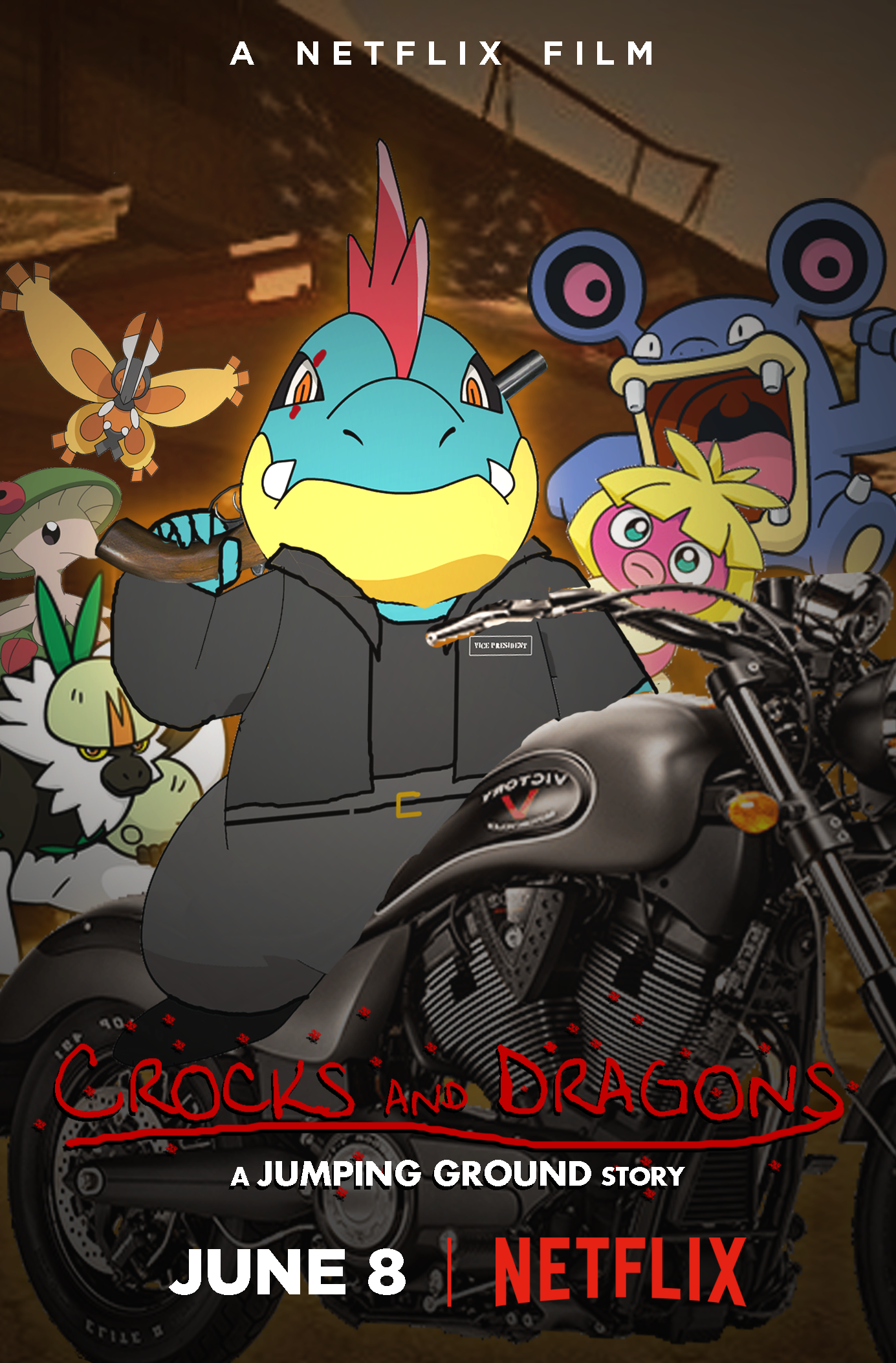 Crocks And Dragons Idea Wiki Fandom - roblox the movietrailer transcripts idea wiki fandom