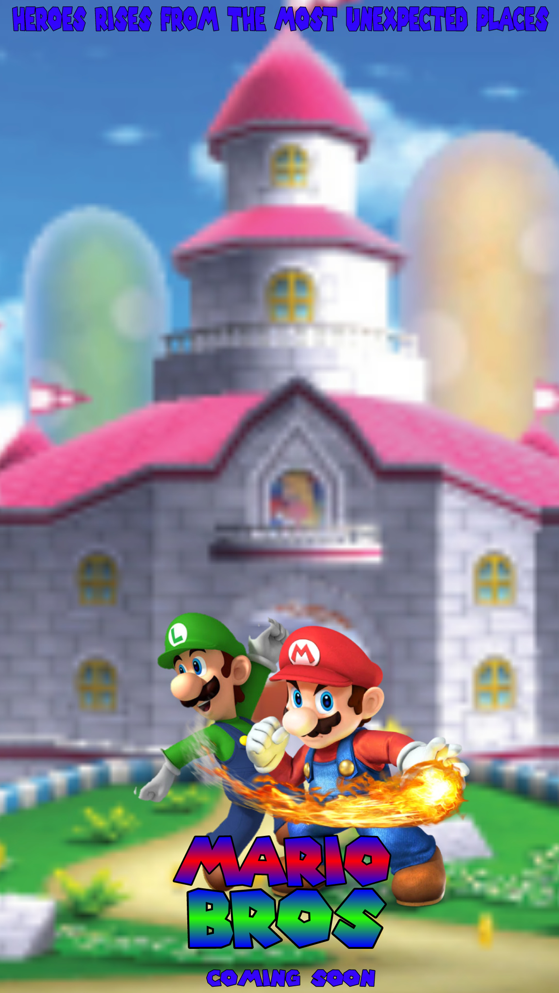 Mario Bros (2022 film) | Idea Wiki | Fandom