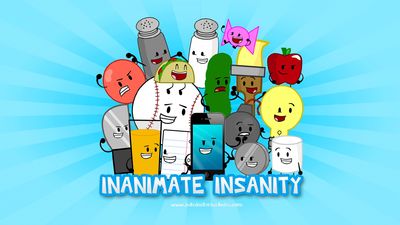 Inanimate Insanity (2018 series)  Idea Wiki  FANDOM 