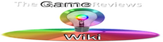 The Game Reviews Wiki wordmark