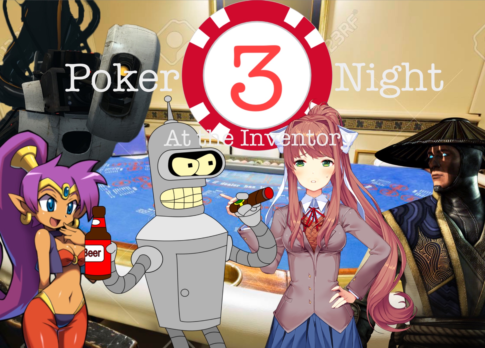 poker night at the inventory poker night at the inventory