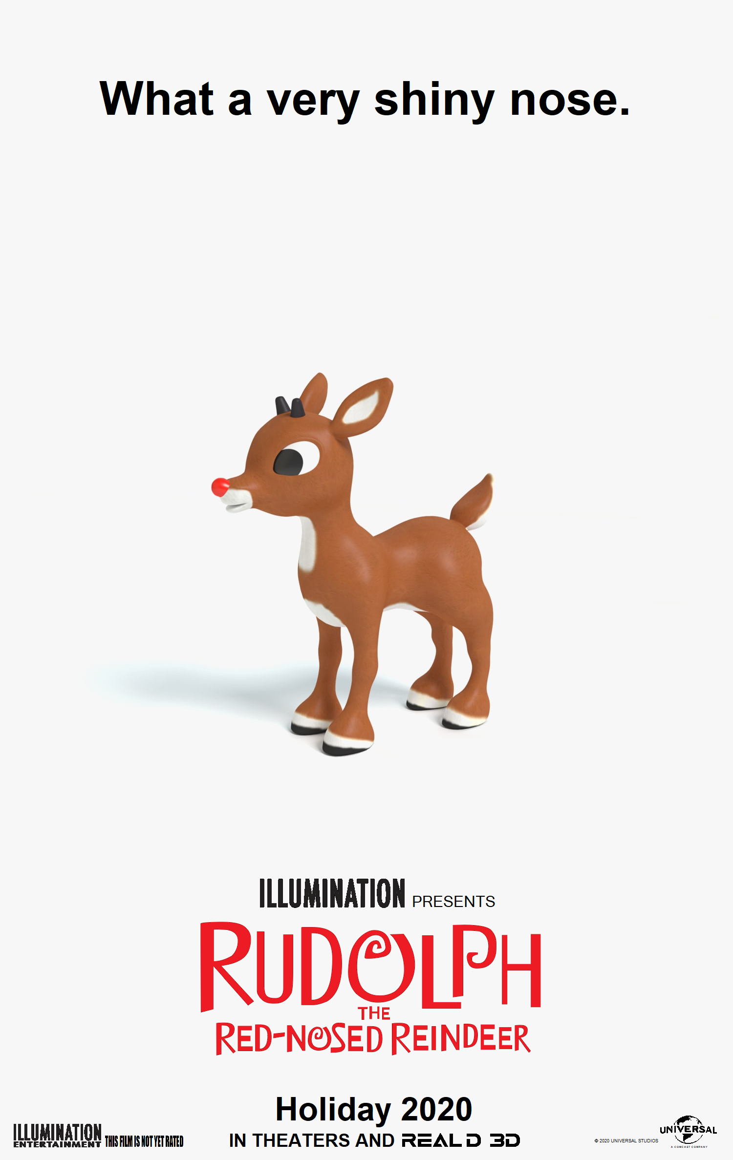 Rudolph the Red-Nosed Reindeer (2020 film) | Idea Wiki | FANDOM powered