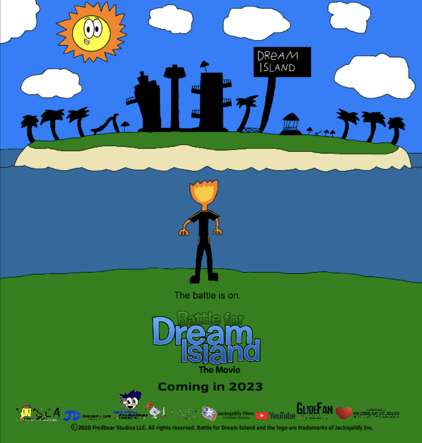 Battle for Dream Island: The Movie | Idea Wiki | Fandom