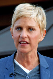 Ellen DeGeneres 2011