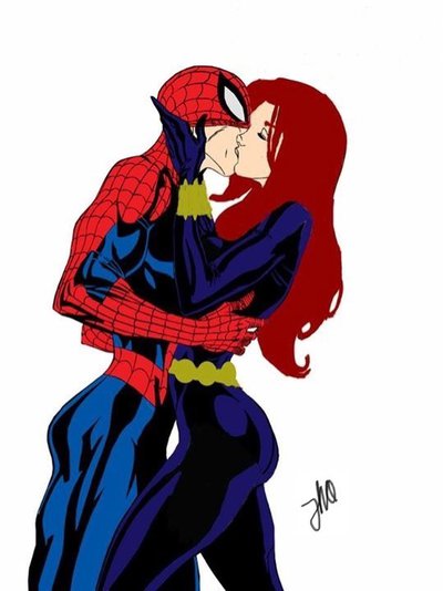 The Marriage of Spider-Man and Black Widow | Idea Wiki | FANDOM powered