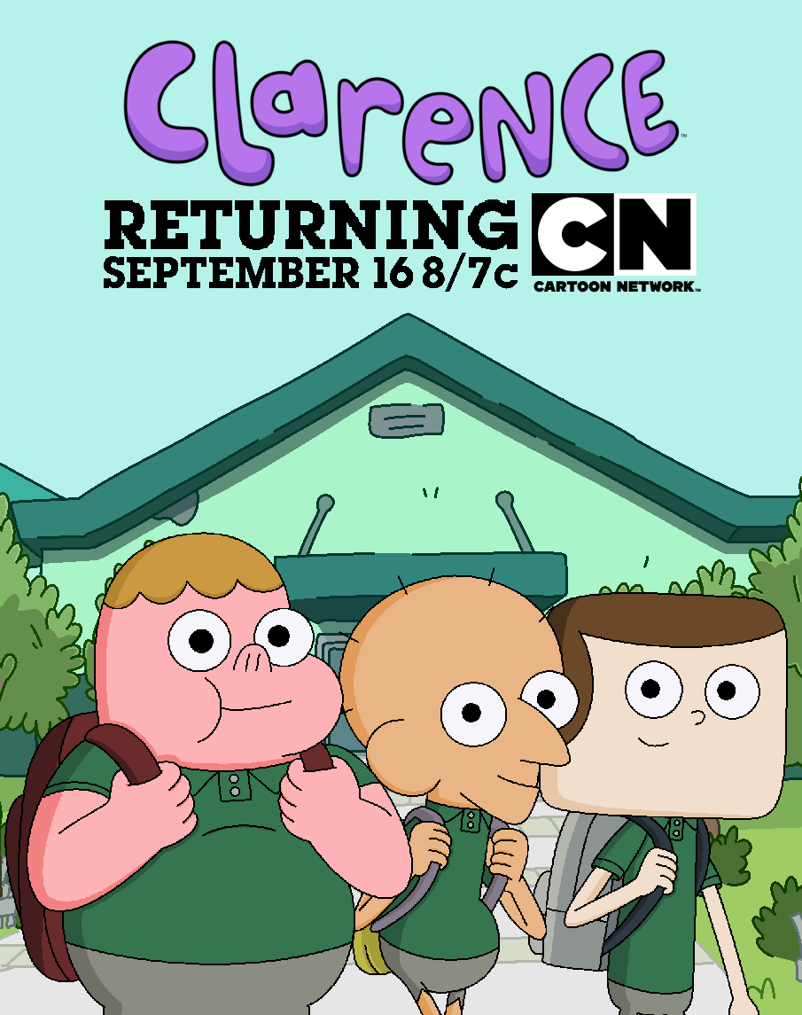 Clarence (season 4) | Idea Wiki | FANDOM powered by Wikia