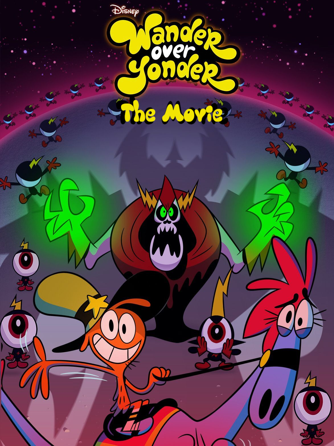 Wander Over Yonder (2019 Film) | Idea Wiki | Fandom