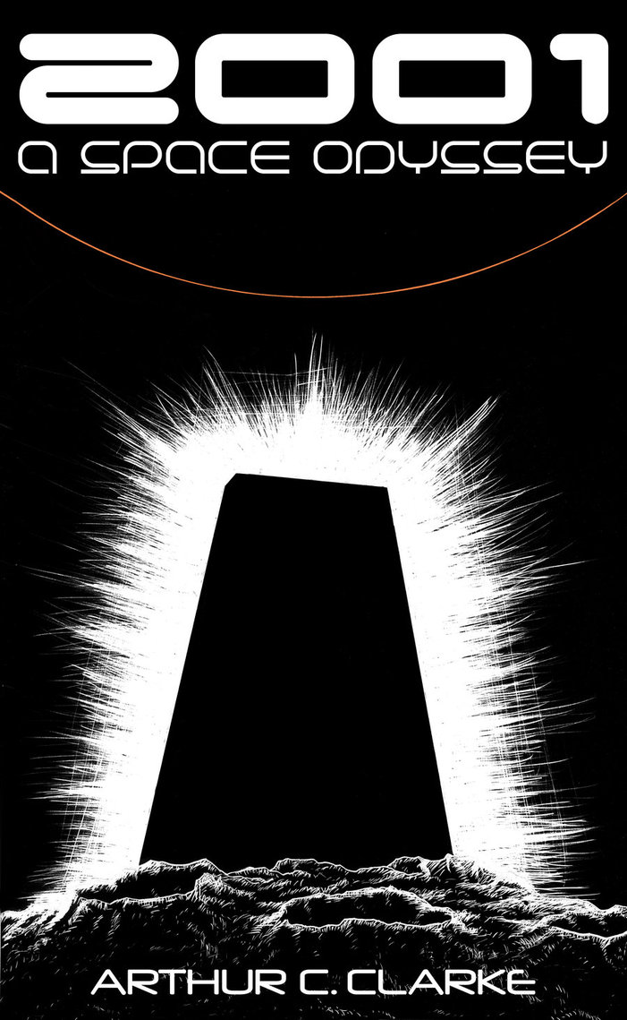 Book 44 2001 A Space Odyssey By Arthur C Clarke
