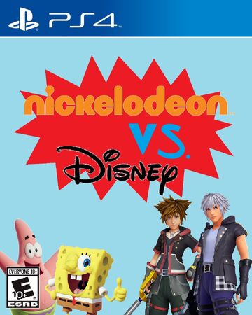 Nickelodeon Vs Disney Ultimate All Stars Idea Wiki Fandom