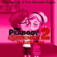 Mr Peabody Sherman 2 The Scottish Jewel Idea Wiki Fandom