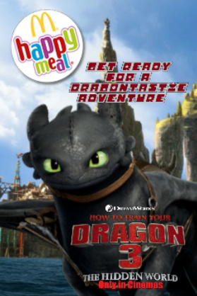 How To S Wiki 88 How To Train Your Dragon 3