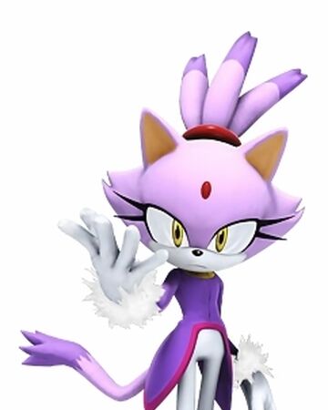 blaze the cat action figure