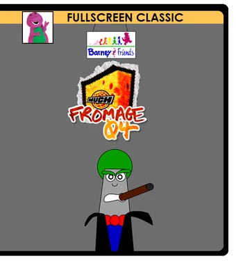 Fromage 2004 Dvd Idea Wiki Fandom