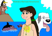 Melody's Mermaid Adventure's