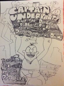 Captain Underpants: Book 13  Idea Wiki  FANDOM powered 