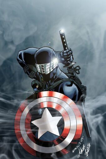 gi joe captain america