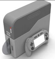 Nintendo Fusion