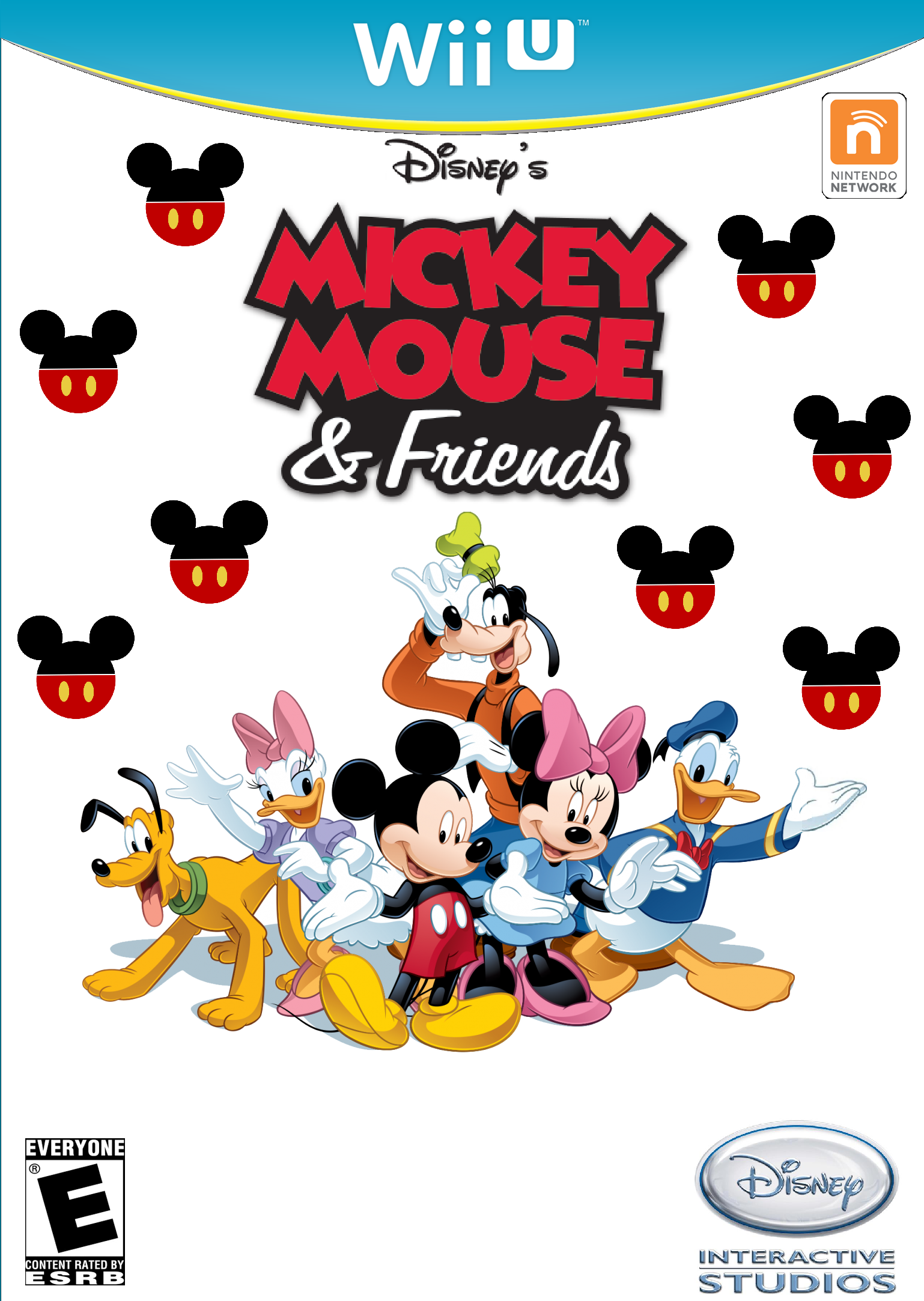 Disney S Mickey Mouse And Friends Video Game Idea Wiki Fandom Powered By Wikia