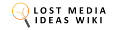 Lost Media Idea Wiki wordmark