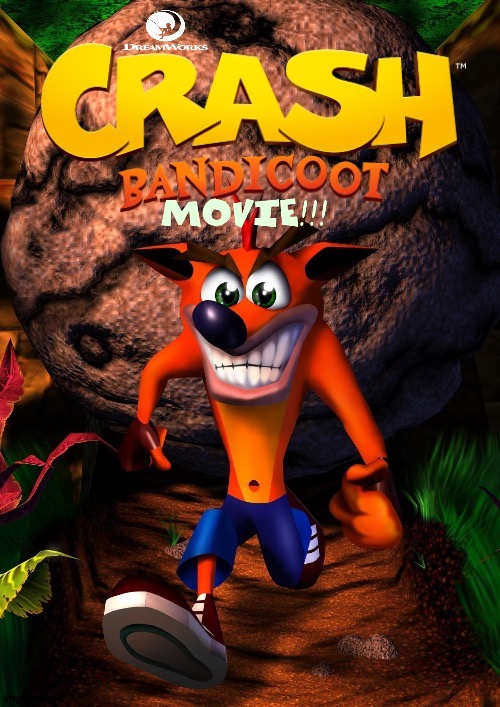 DreamWorks' Crash Bandicoot Movie Idea Wiki Fandom