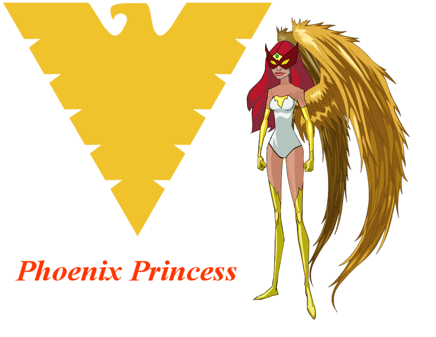 Phoenix Princess Phoenix Princess