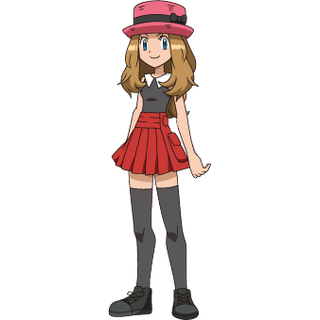 Serena | Idea Wiki | FANDOM powered by Wikia