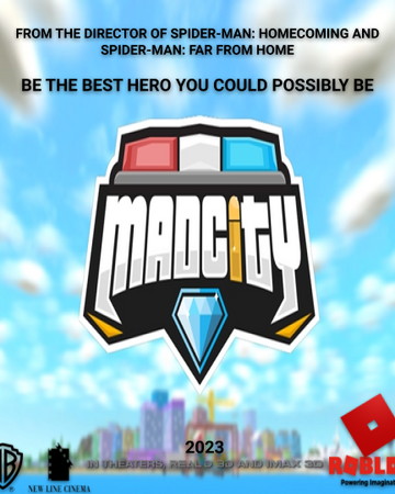 Mad City Film Idea Wiki Fandom - mad city police department the roblox movie wiki fandom