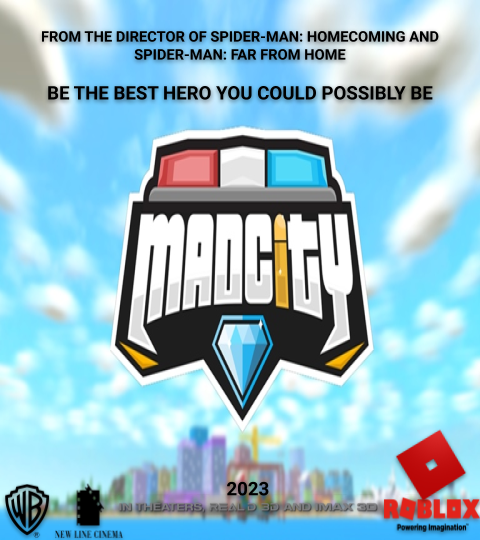 Mad City Film Idea Wiki Fandom - roblox mad city home facebook
