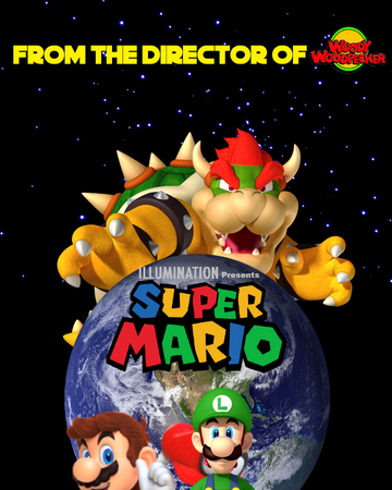 Super Mario Bros Neu Idea Wiki Fandom