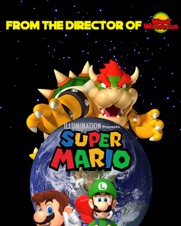 Super Mario World Roblox