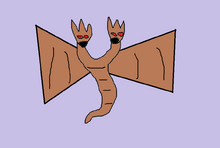 Sotan'Noth's true form