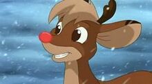 Rudolph (Rudolph the Red-Nosed Reindeer )