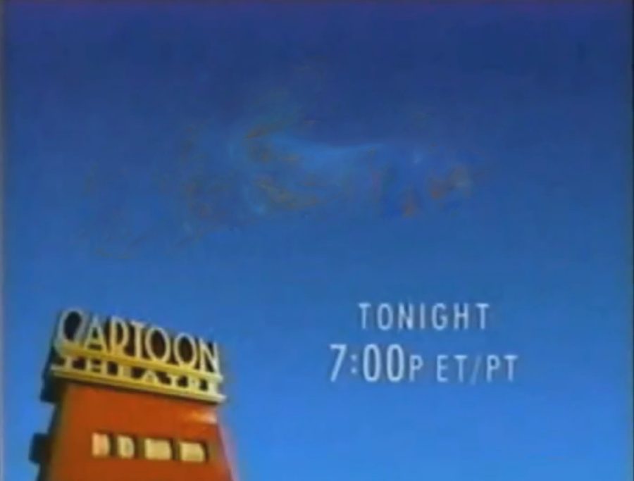 Image - Cartoon theatre promo tonight.png | Idea Wiki | FANDOM powered