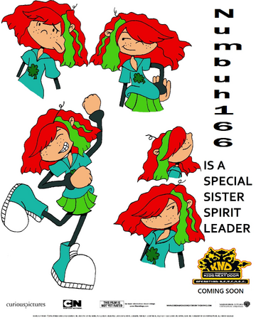 Codename Kids Next Door Operation R E V E N G E Idea Wiki Fandom