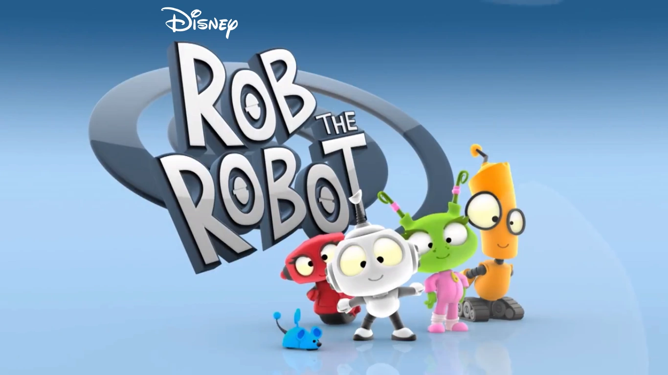 Rob the Robot (2018 Disney revival)/Tropes  Idea Wiki 