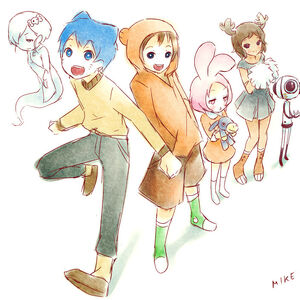 Gumball S Amazing World Idea Wiki Fandom