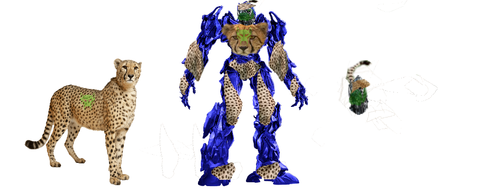 beast wars cheetor cartoon