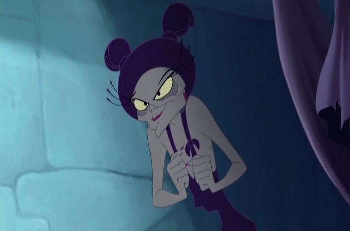 Image Yzma El Emperador Y Sus Locuras 2 La Gran