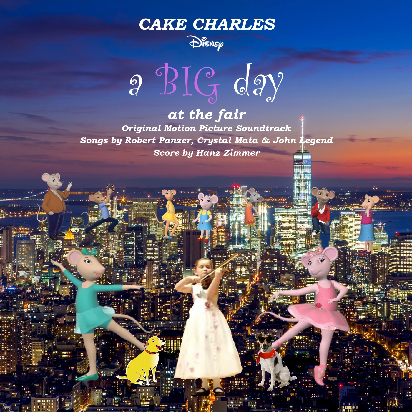 A Big Day At The Fair Soundtrack Idea Wiki Fandom