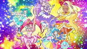 Glitterforce5