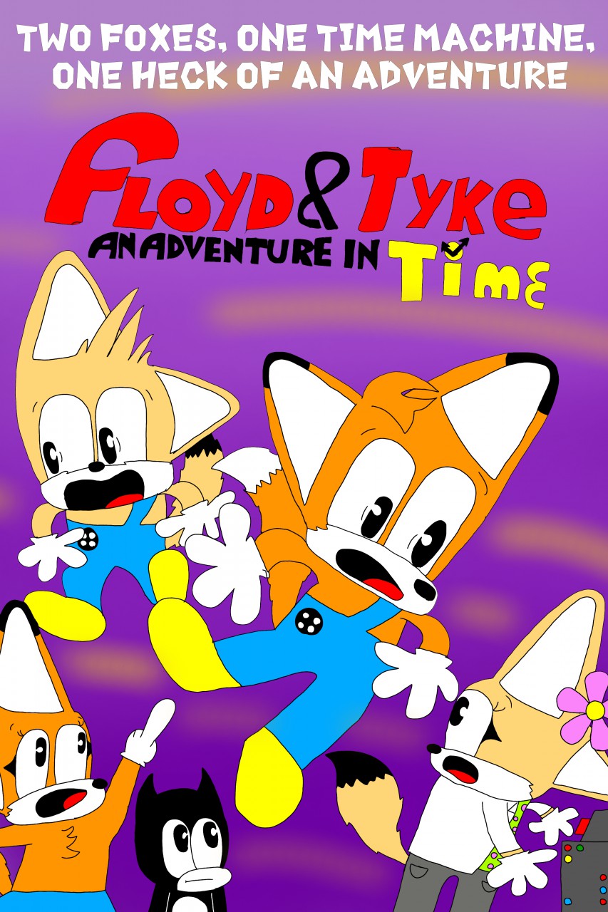 Floyd Tyke An Adventure In Time Idea Wiki Fandom - time travel adventures roblox wikia fandom