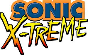 Sonic X-Treme