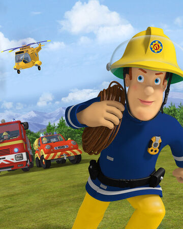 New Fireman Sam Idea Wiki Fandom