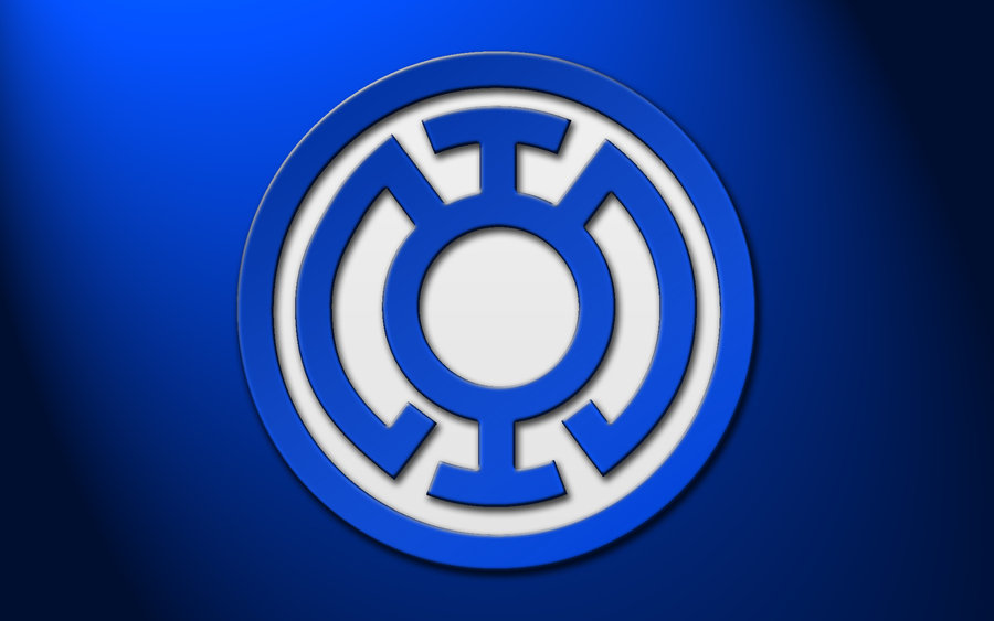 Blue Lantern Corps (Justice League/Teen Titans)  Idea 