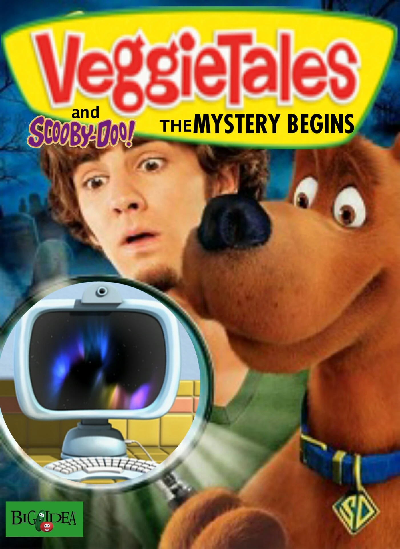 CategoryVeggieTales Movie Idea Wiki FANDOM powered by