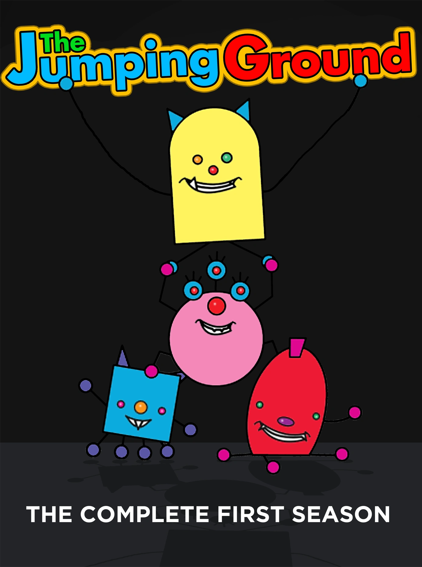 The Jumping Ground (season 1) Idea Wiki FANDOM powered by Wikia