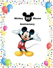 Mickey Mouse's 90th Birthday Special | Idea Wiki | FANDOM powered by Wikia