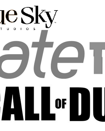 Goanimate The Movie 3 Call Of Duty Idea Wiki Fandom