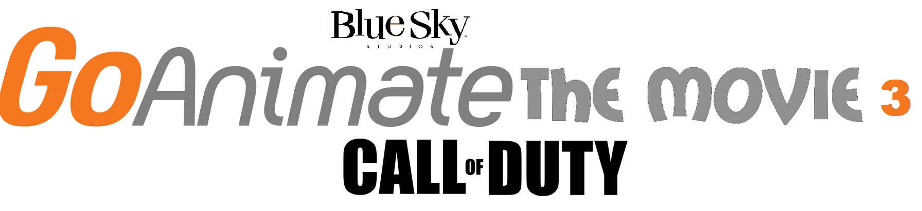 Goanimate The Movie 3 Call Of Duty Idea Wiki Fandom